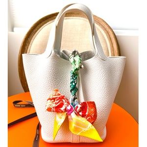 Hermès Picotin 18 - mini Picotin